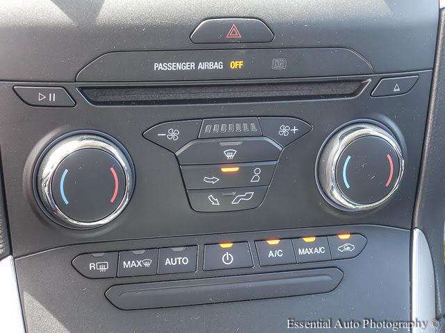 2017 Ford Edge SEL AWD 4dr SUV